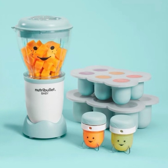 Nutribullet Other - Nutribullet Baby Food Blender and Storage